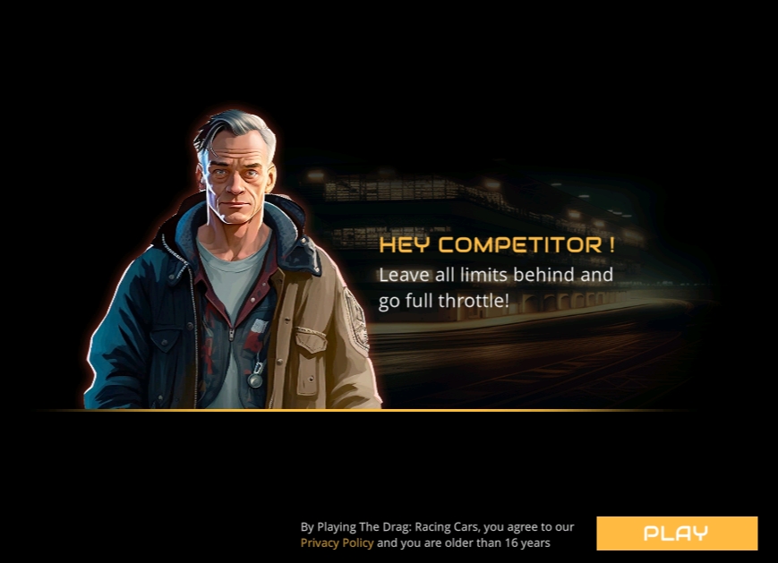 Urban Street Challenge Game Screenshot