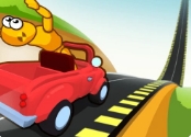 Downhill Crash Test Game Screenshot